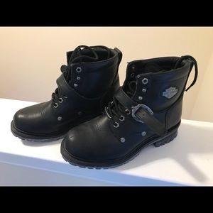 Harley Davidson Boots